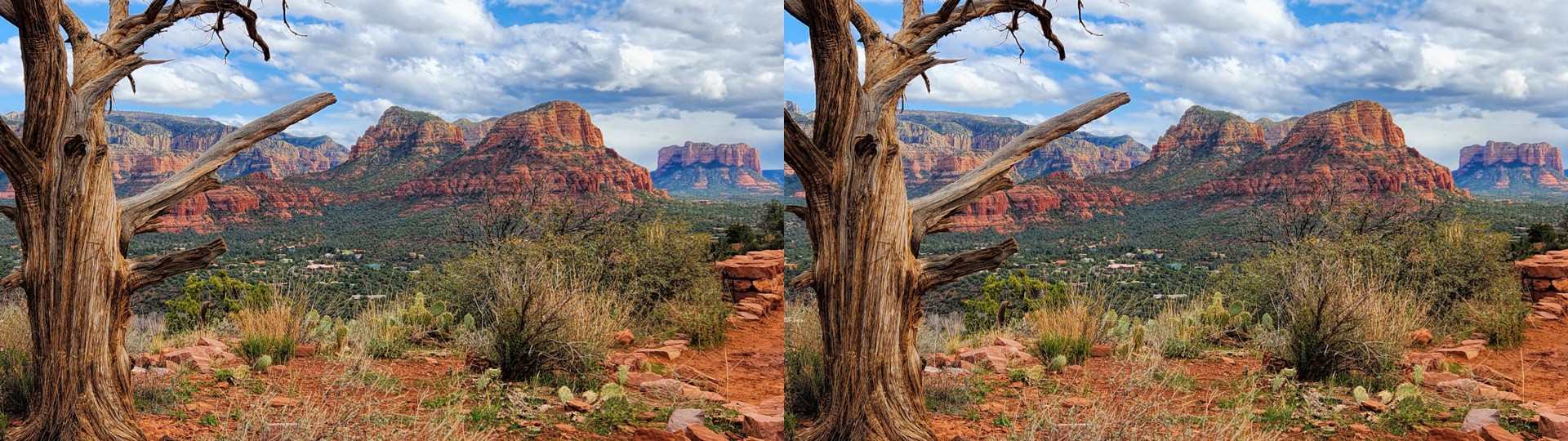 Sedona Airport Road Overlook